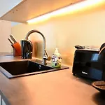 Modernes Apartment In Berlin