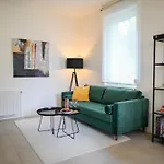 Modernes Apartment In Berlin