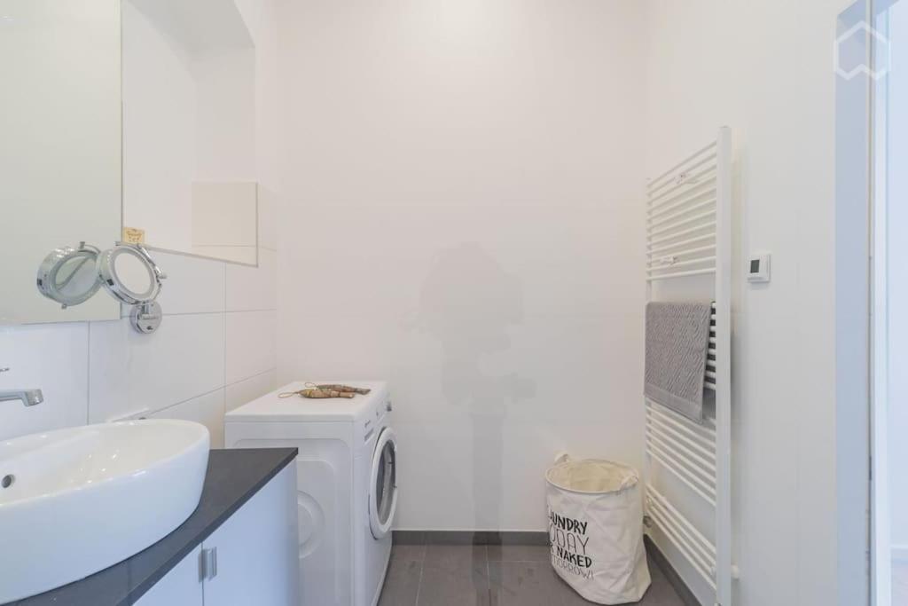 Modernes In Appartement Berlijn