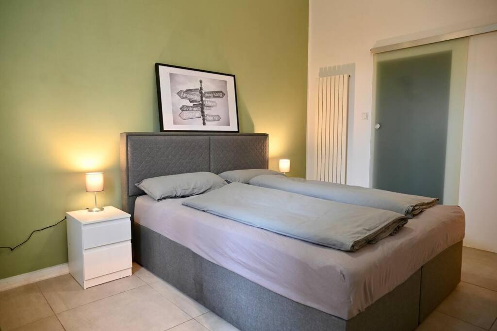 Appartement Modernes In