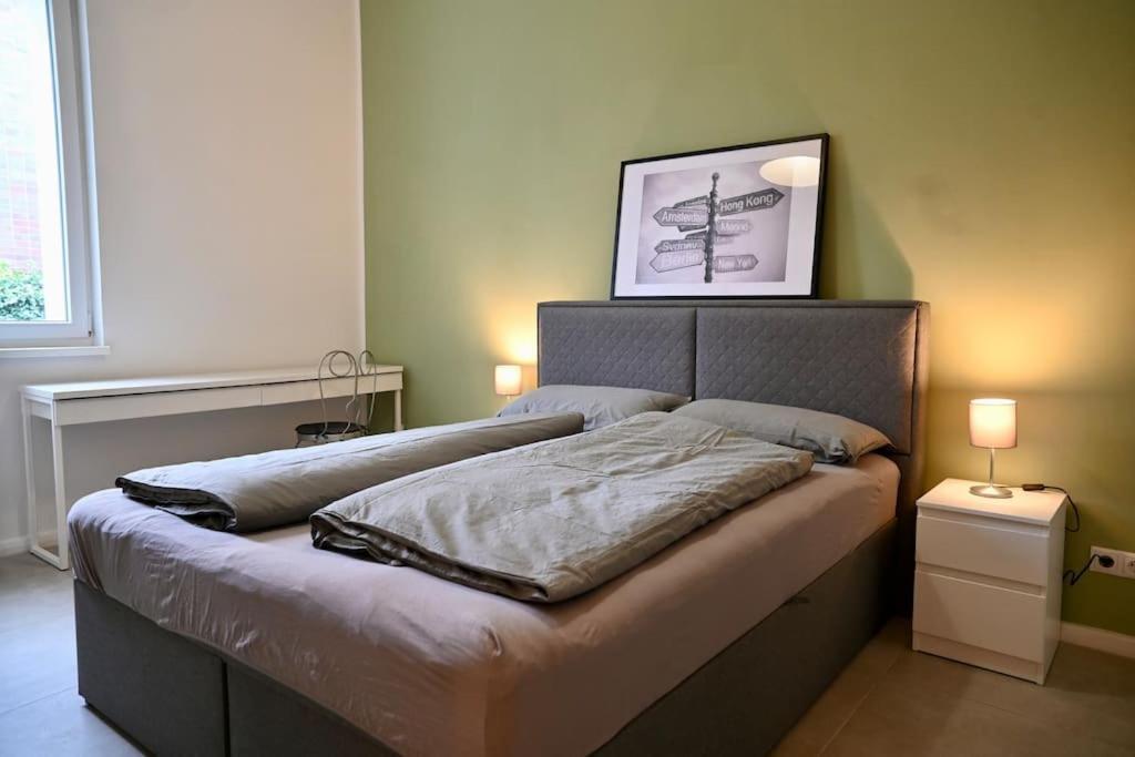 Modernes In Appartement