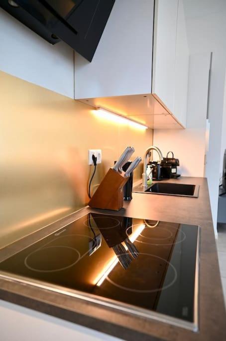 Modernes In Appartement Berlijn