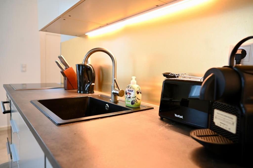 Appartement Modernes In Berlijn